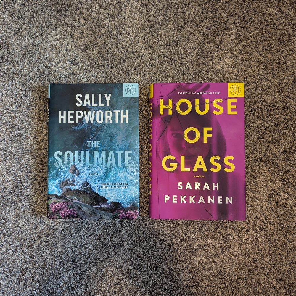 Book of the Month Books